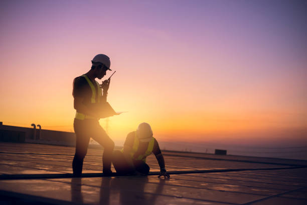Best New Roof Installation  in Parshall, ND