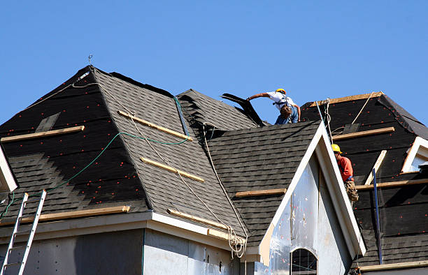 Roof Gutter Cleaning in Parshall, ND
